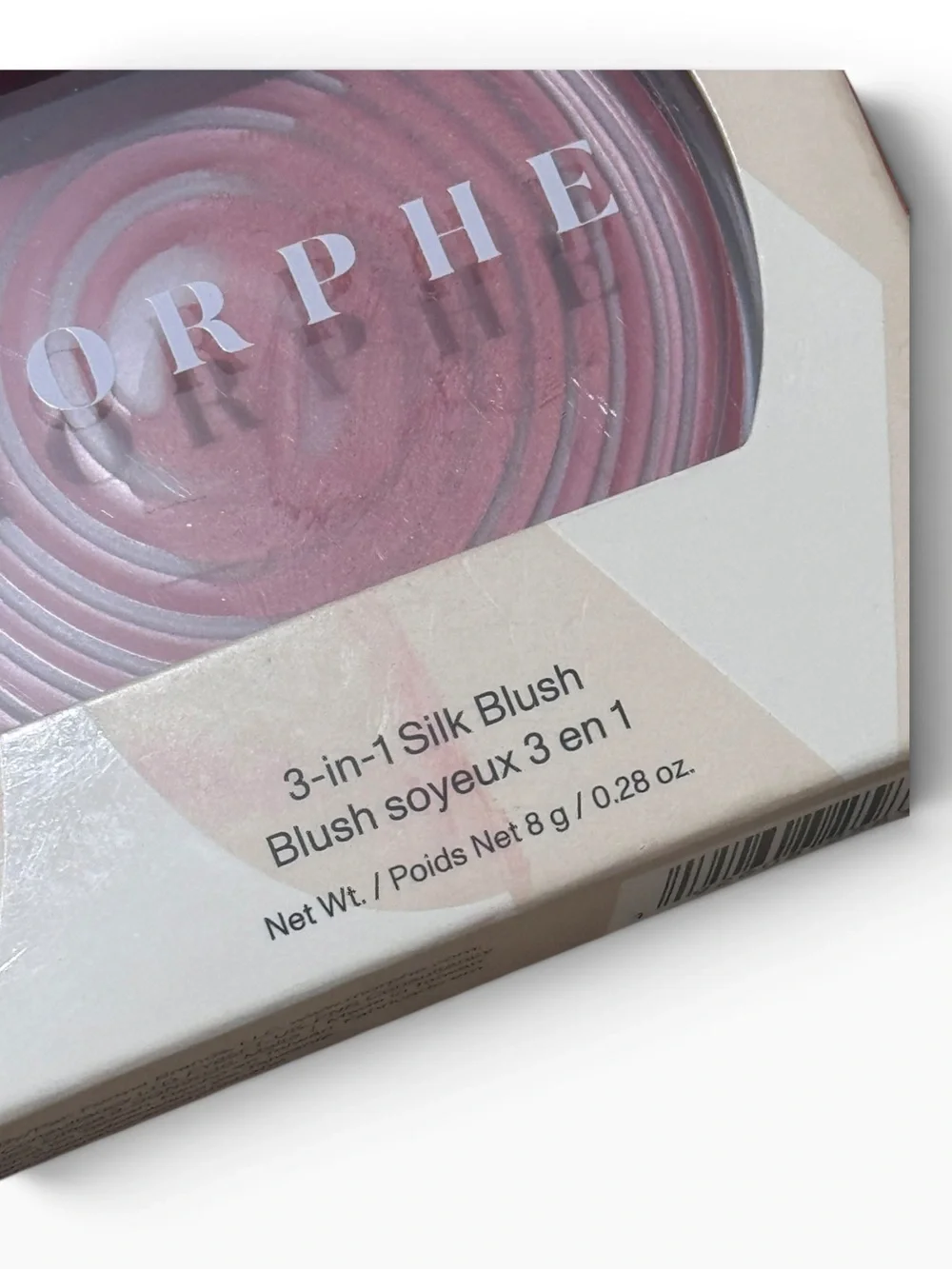 MORPHE Huephoric Rush 3 - In - 1 Silk Blush Hypnotized NEW